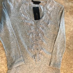 NWT BCBG Top Size M